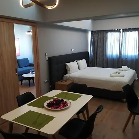 Appartement Urban House Aiolou