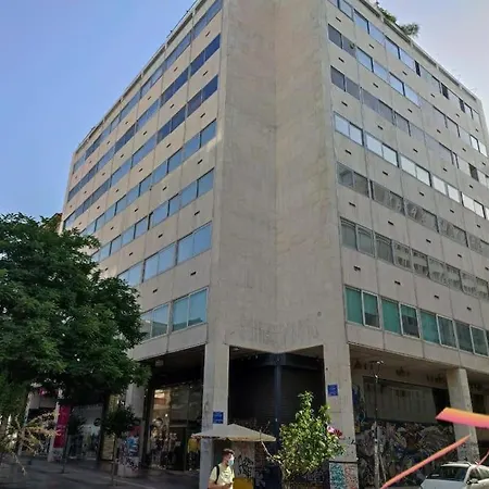 Appartement Urban House Aiolou *