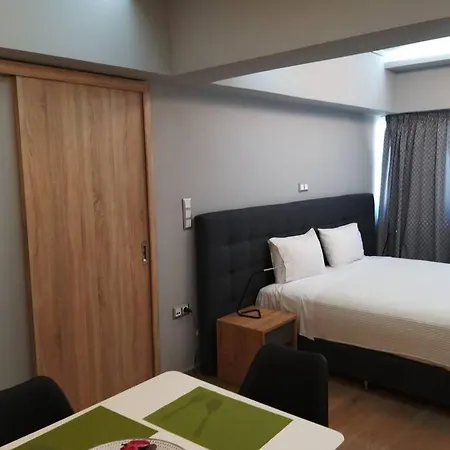 Appartement Urban House Aiolou Athene